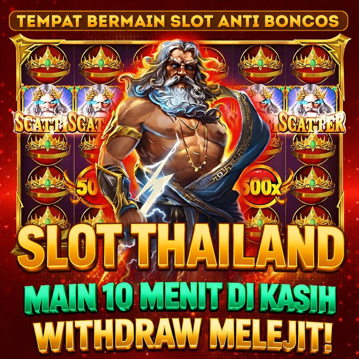 May include: SLOT THAILAND